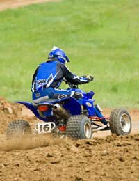 Quad Biking