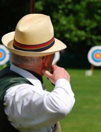 Archery Target Archery Field Archery