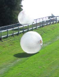 Zorbing Zorb Sphering Orbing Sphere Orb