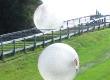 What is Zorbing?