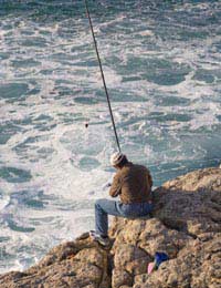 Introduction To Fishing Getting Started