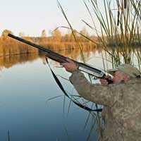 Wildfowling